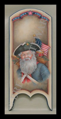 Liberty Santa E-Tutorial